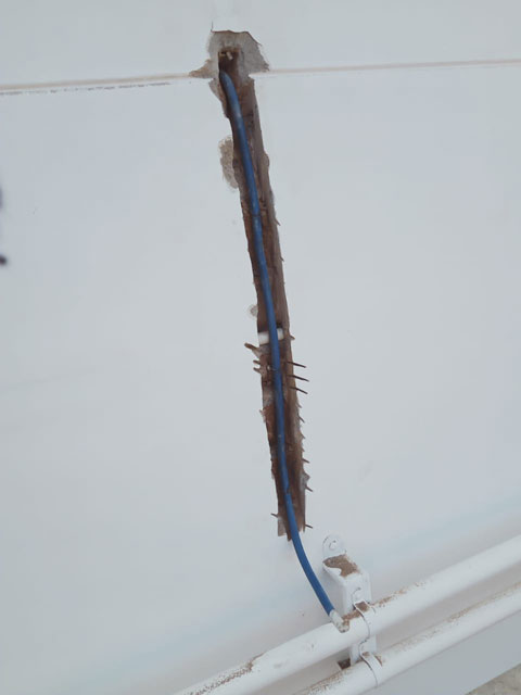 Gas pipeline Services image