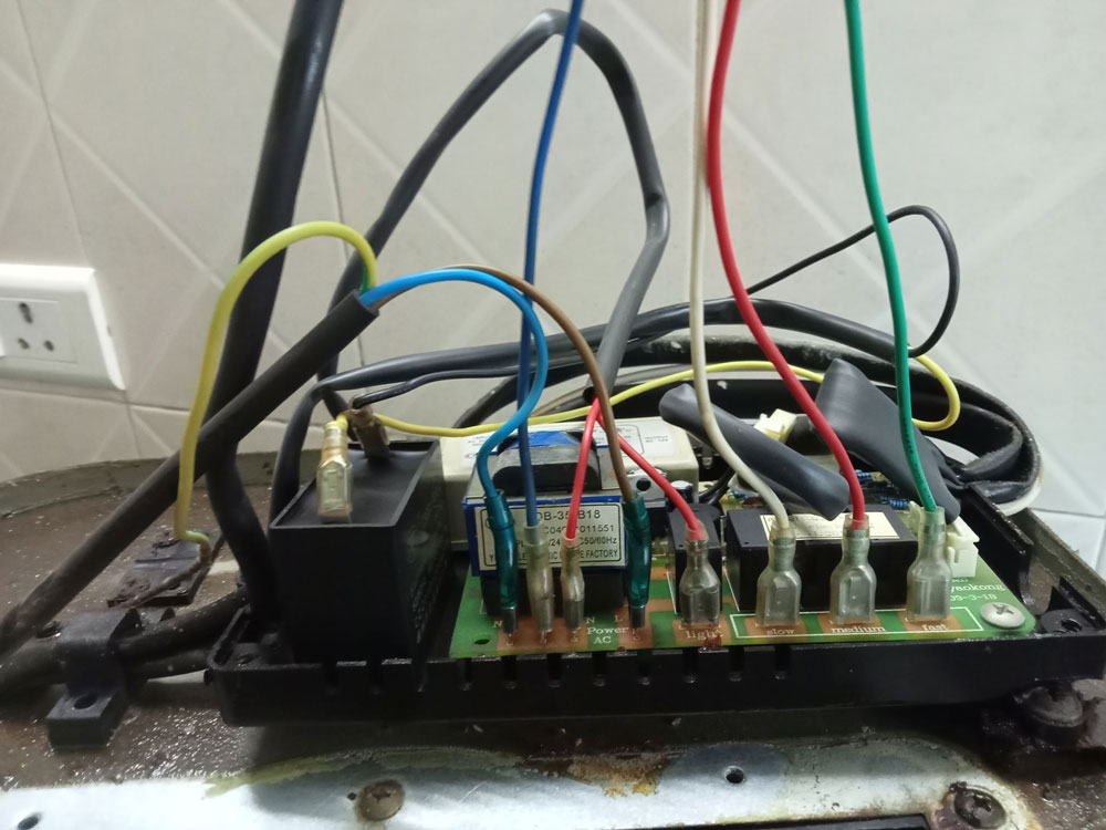 Chimney Services image