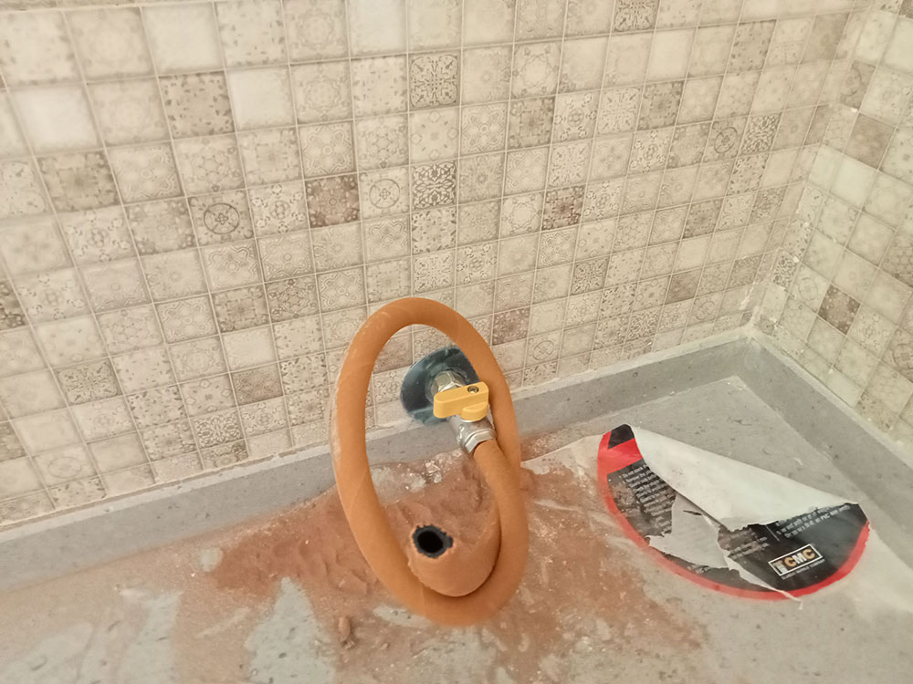 Gas pipeline Services image