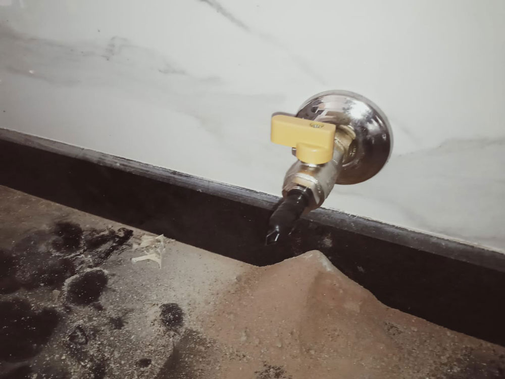 Gas pipeline Services image