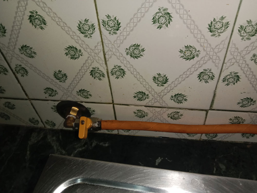 Gas pipeline Services image