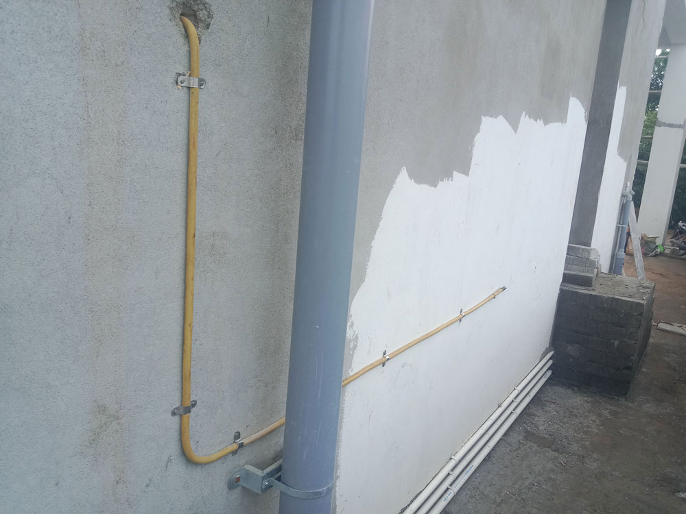 Gas pipeline Services image