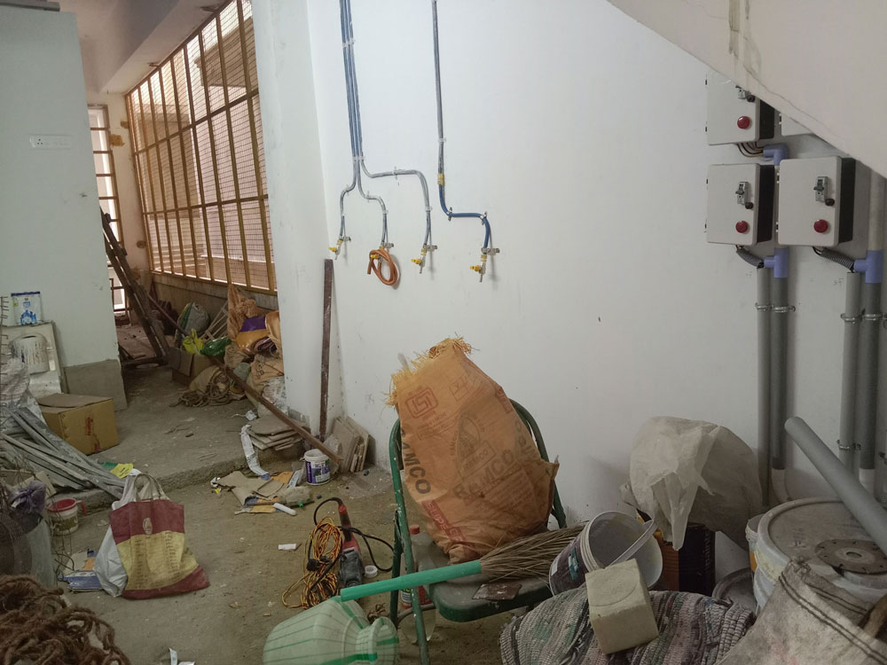 Gas pipeline Services image