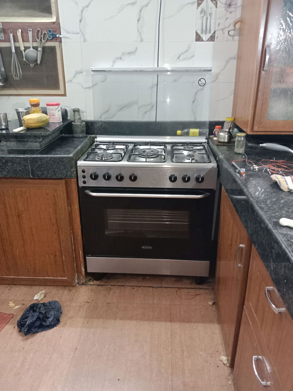 Gas pipeline Services image