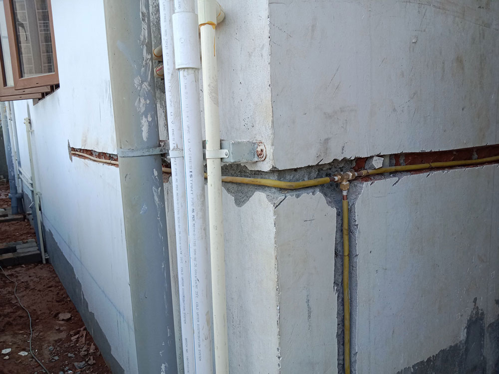 Gas pipeline Services image