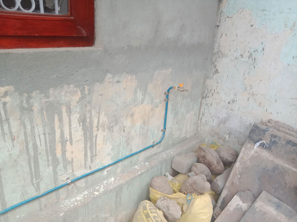 Gas pipeline Services image