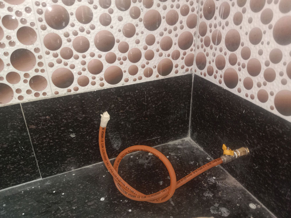 Gas pipeline Services image