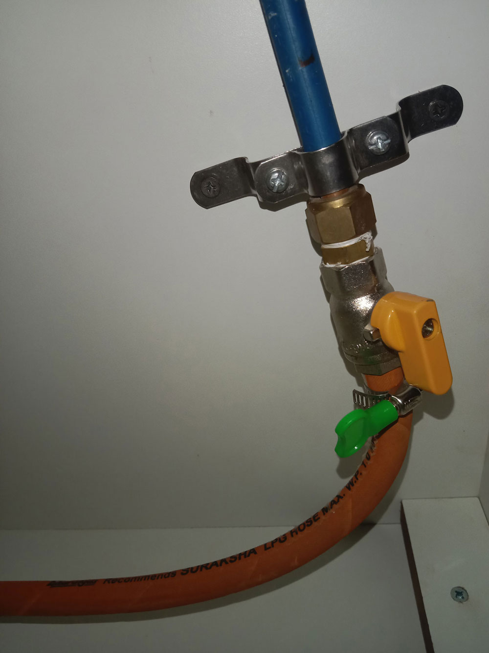 Gas pipeline Services image