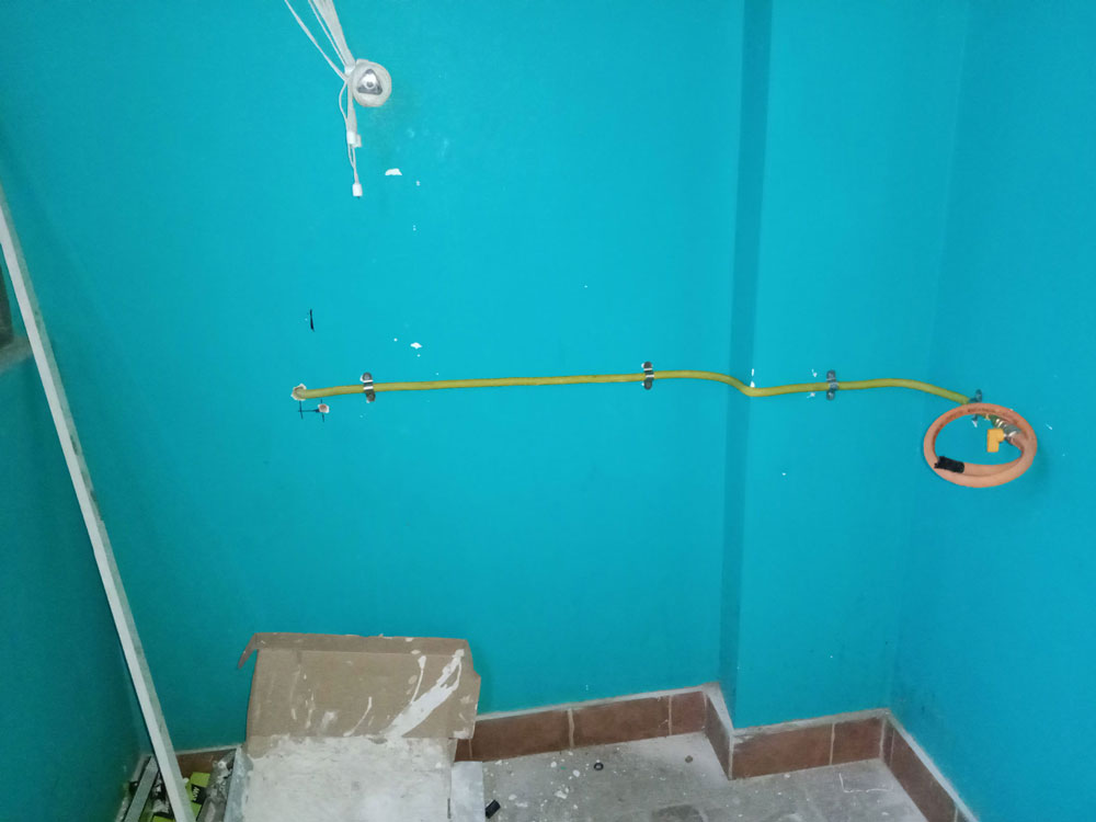 Gas pipeline Services image