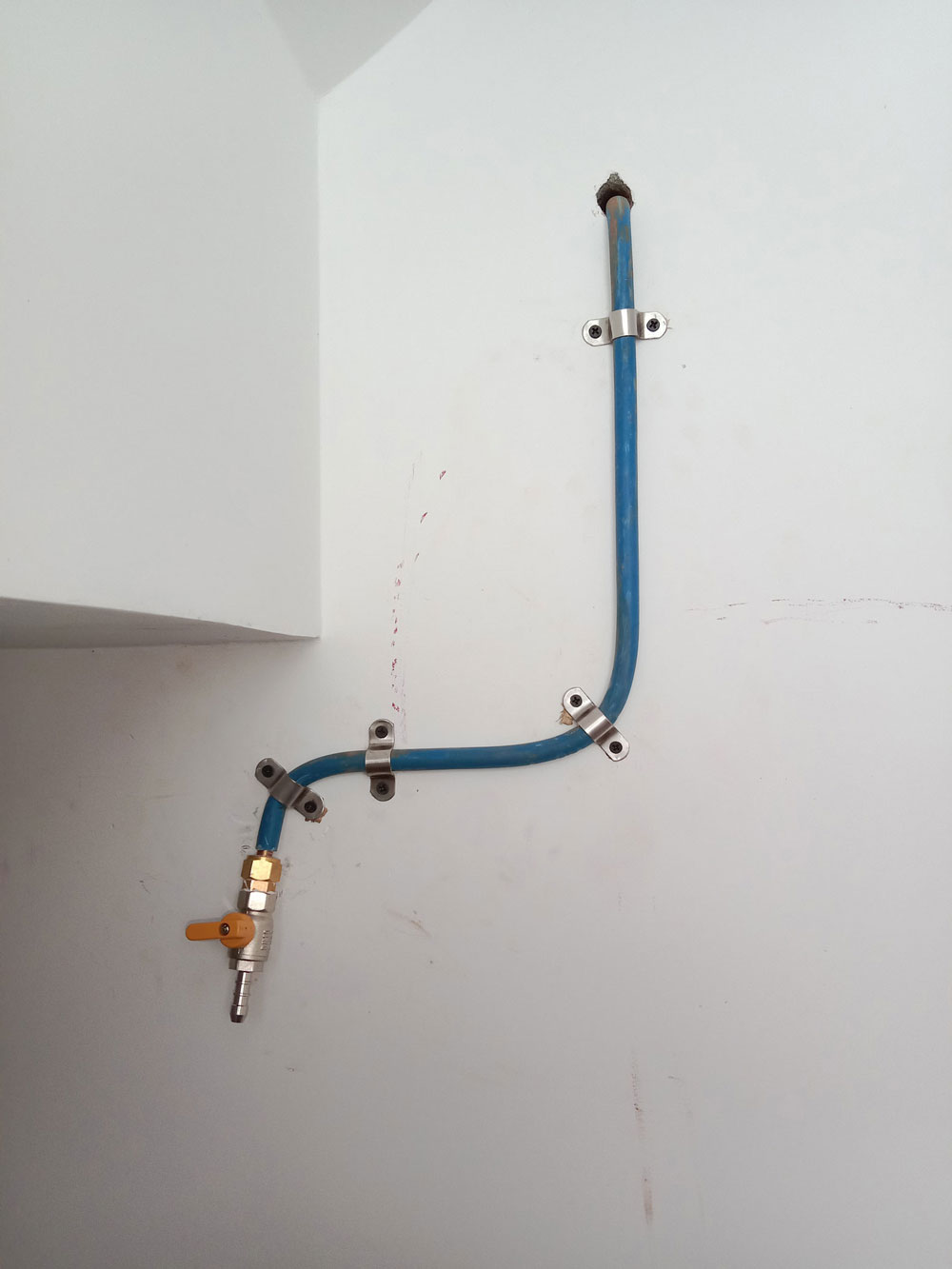 Gas pipeline Services image