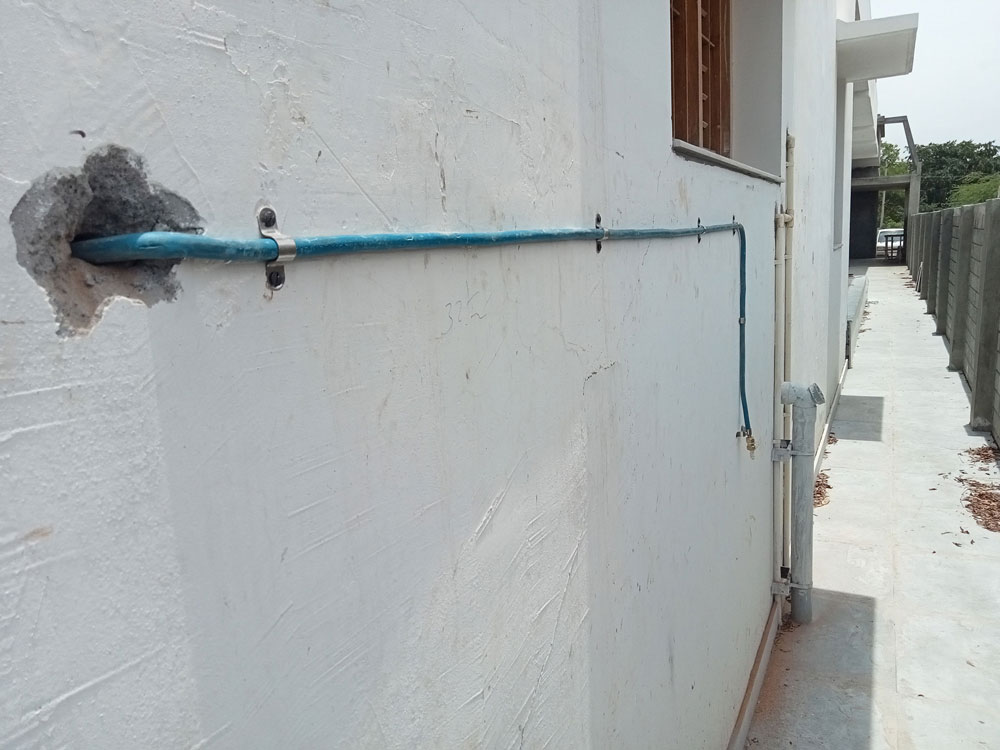 Gas pipeline Services image