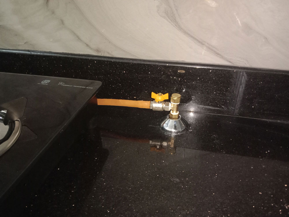 Gas pipeline Services image