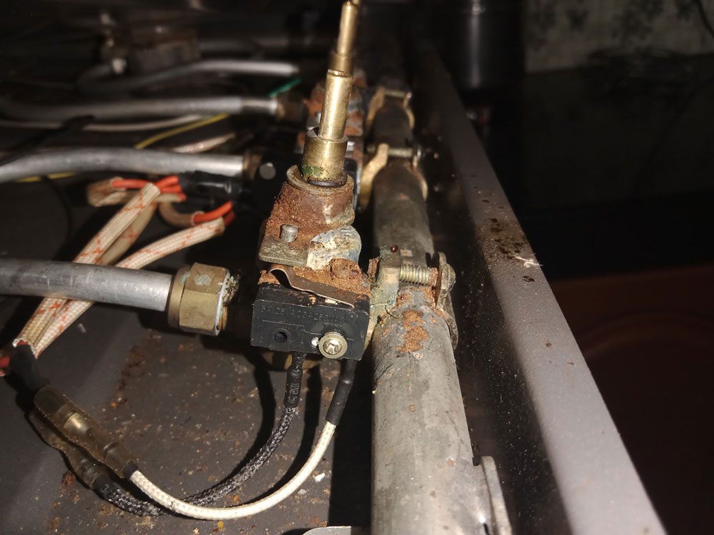 Gas pipeline Services image