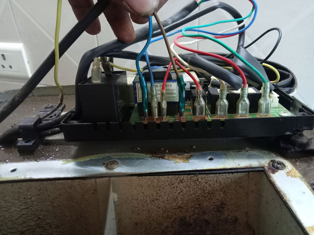 Chimney Services image