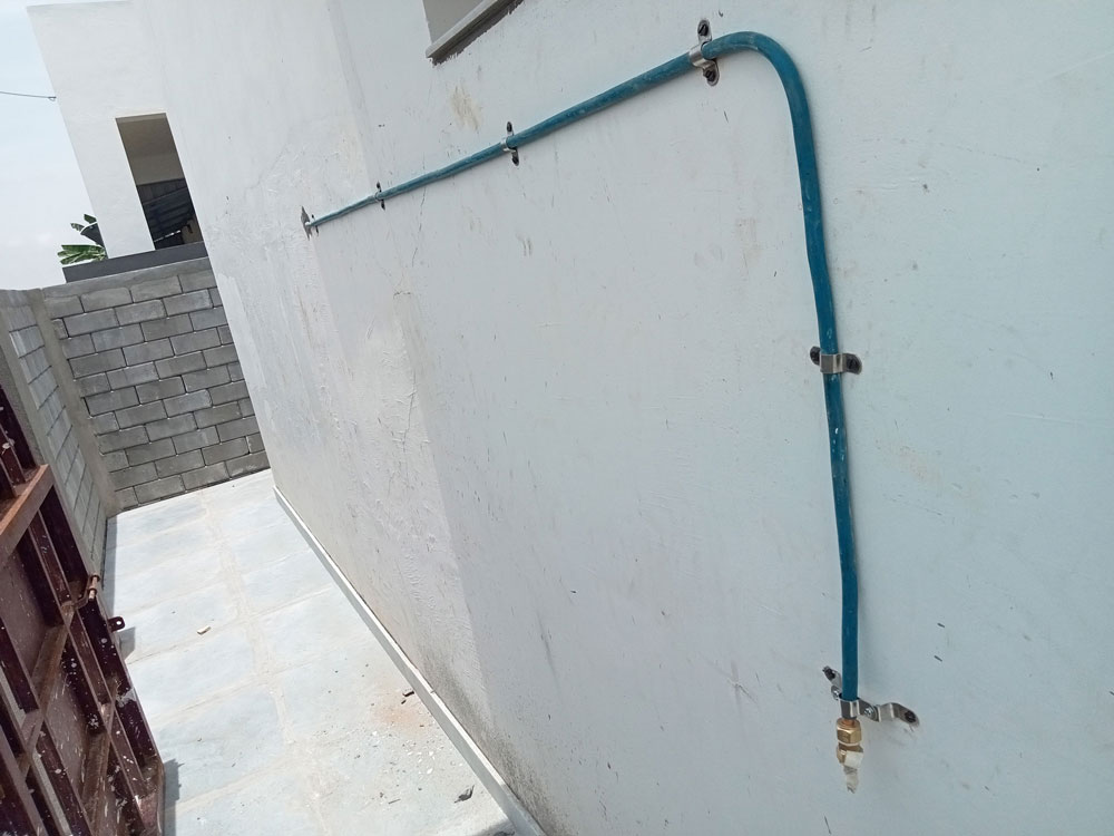 Gas pipeline Services image