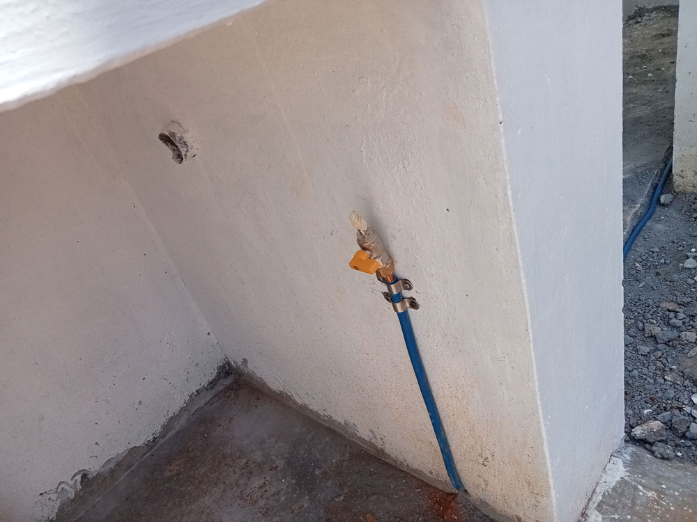 Gas pipeline Services image