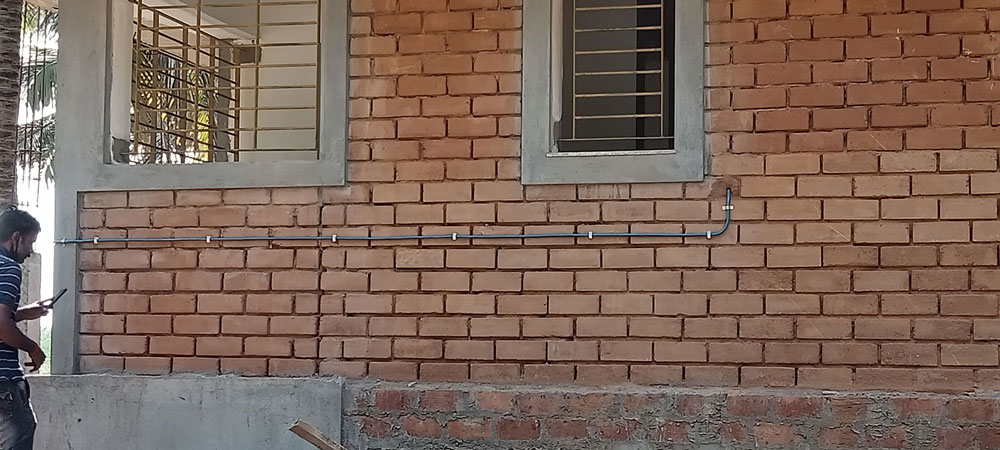 Gas pipeline Services image