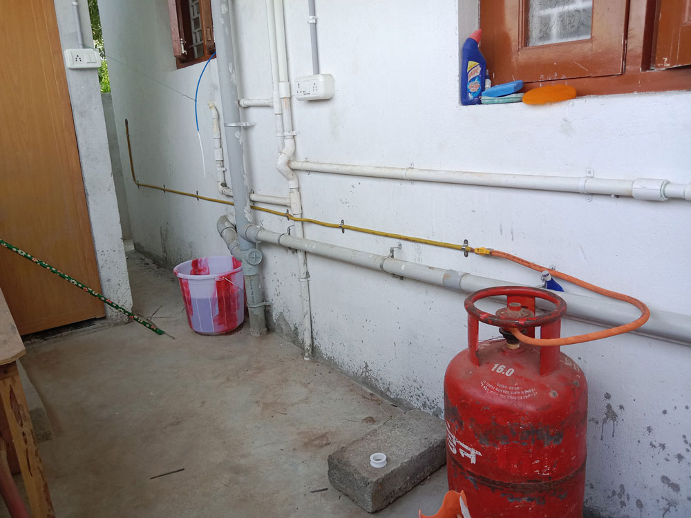 Gas pipeline Services image