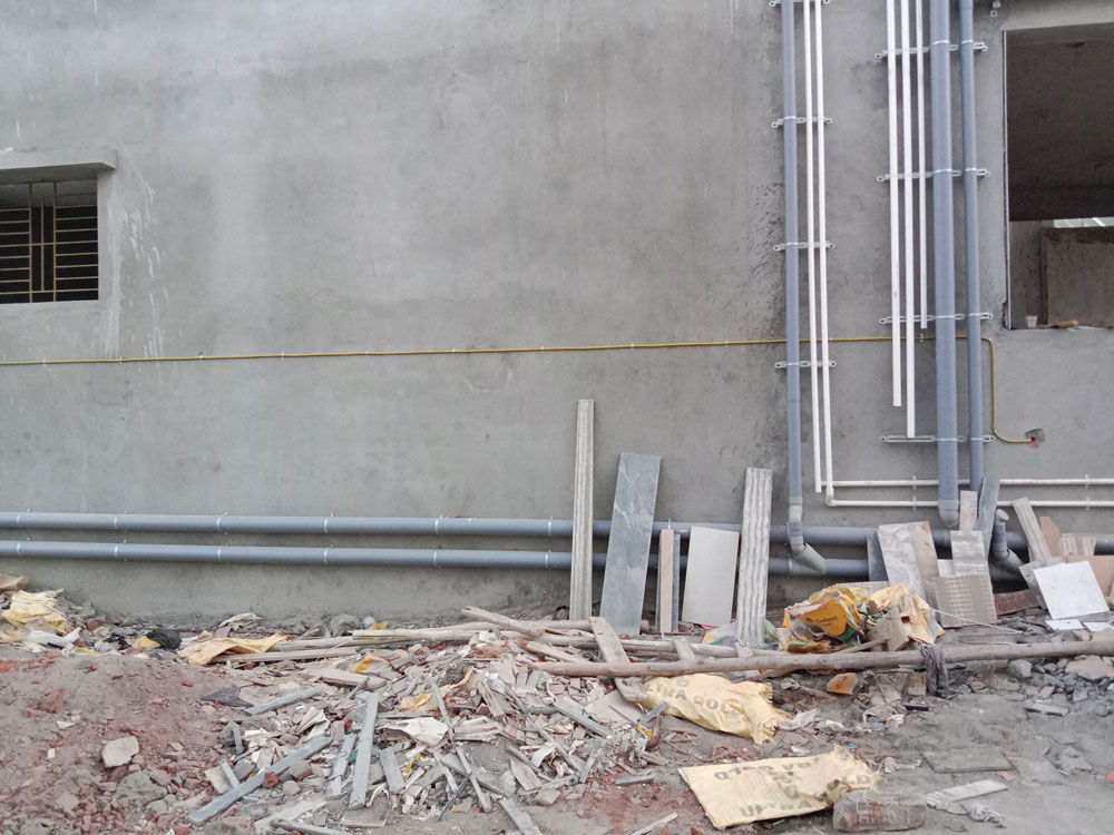 Gas pipeline Services image