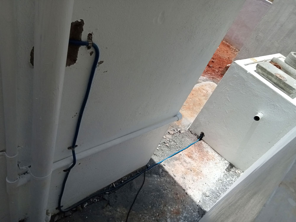 Gas pipeline Services image