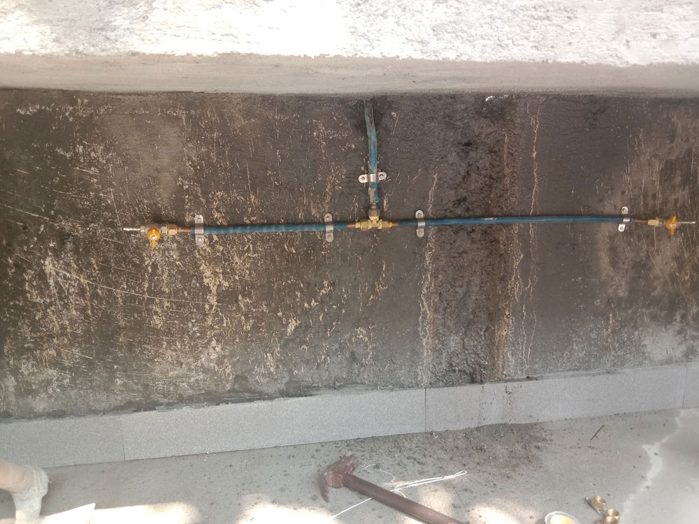 Gas pipeline Services image